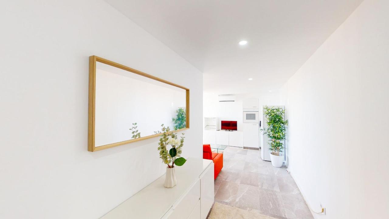 Las Palmeras - Best Location Cozy Apartment Fuengirola Exteriör bild