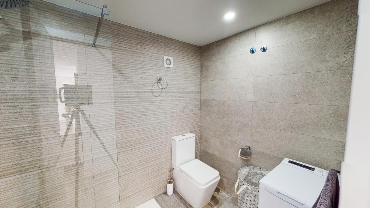 Las Palmeras - Best Location Cozy Apartment Fuengirola Exteriör bild