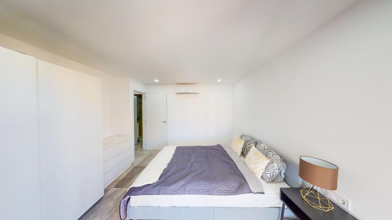 Las Palmeras - Best Location Cozy Apartment Fuengirola Exteriör bild