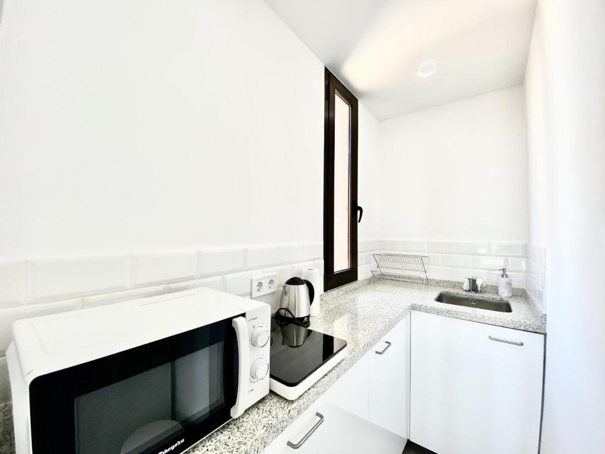 Las Palmeras - Best Location Cozy Apartment Fuengirola Exteriör bild